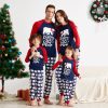 Kerst Familie Look Party Pyjama Sets